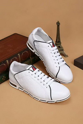 LV Fashion Men Sneakers--120